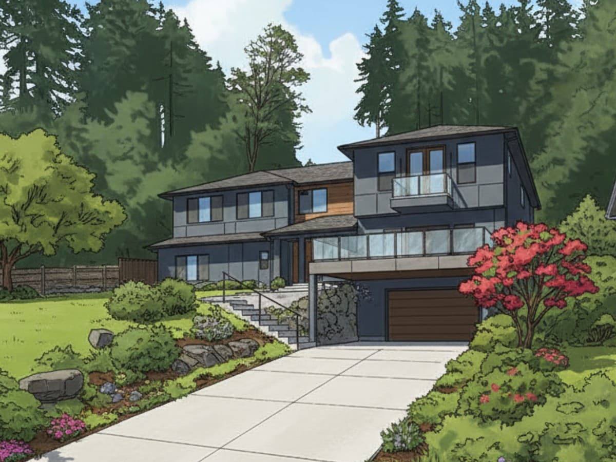 Aaselund Family Home